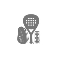 PACKS PADEL - Todo en 1