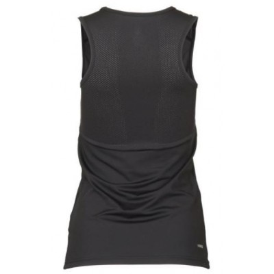 K Swiss Camiseta Tirantes Club Black