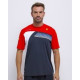 ROPA DE PADEL DROP SHOT CAMISETA INVICTUS GRIS
