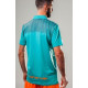 ROPA DE PADEL POLO Green Grid