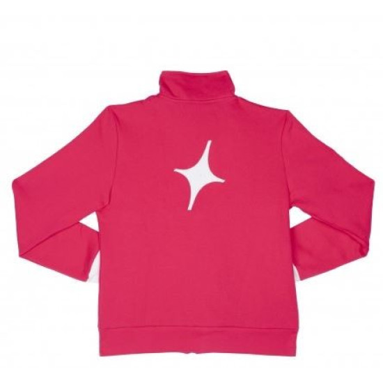ROPA DE PADEL STARVIE CHAQUETA TRAINED PINK