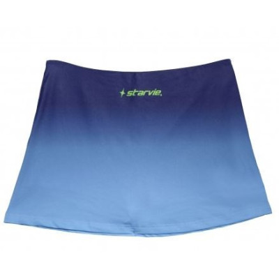 ROPA DE PADEL STARVIE FALDA COURT BLUE