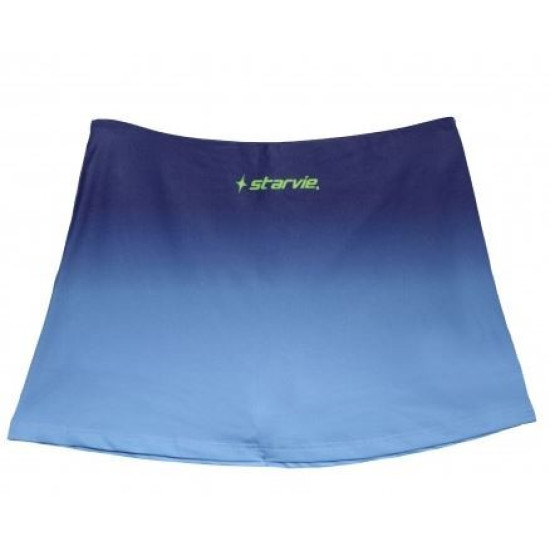 ROPA DE PADEL STARVIE FALDA COURT BLUE
