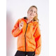 ROPA DE PADEL STARVIE IMPERMEABLE VIE ORANGE