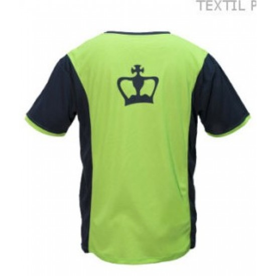 Camiseta Black Crown Keep Verde Marino