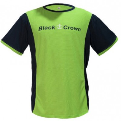 Camiseta Black Crown Keep Verde Marino