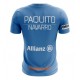 Camiseta Bullpadel WPT Paquito Navarro Junior 2018