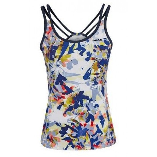 Ropa Head VISION Graphic Strap Tank