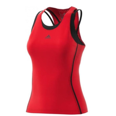 Camiseta Adidas Barricade Scarlet