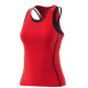 Camiseta Adidas Barricade Scarlet