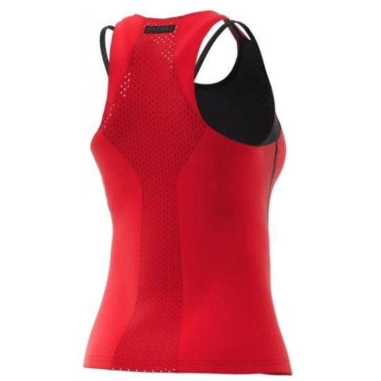 Camiseta Adidas Barricade Scarlet