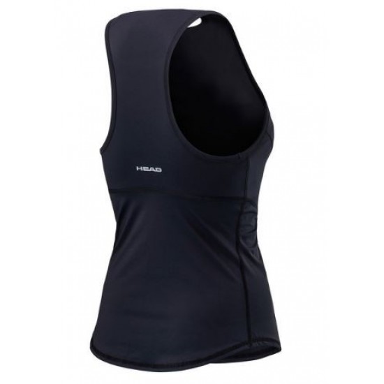 Ropa de Padel Head CAPSULE RACER BACK TOP W