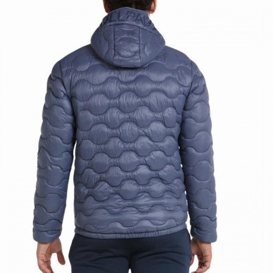 Anorack Bullpadel Nares Azul Sombra
