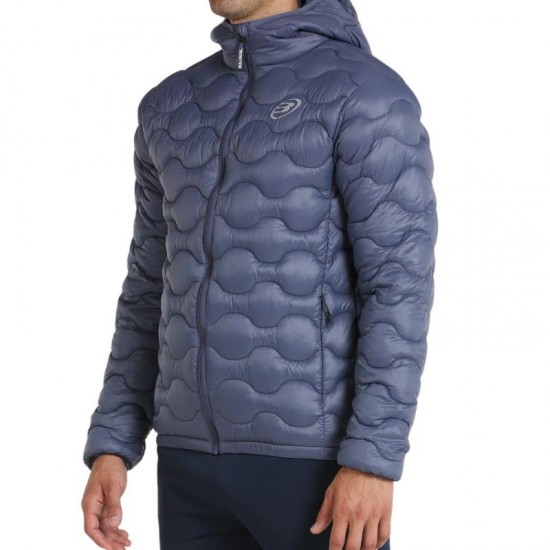Anorack Bullpadel Nares Azul Sombra