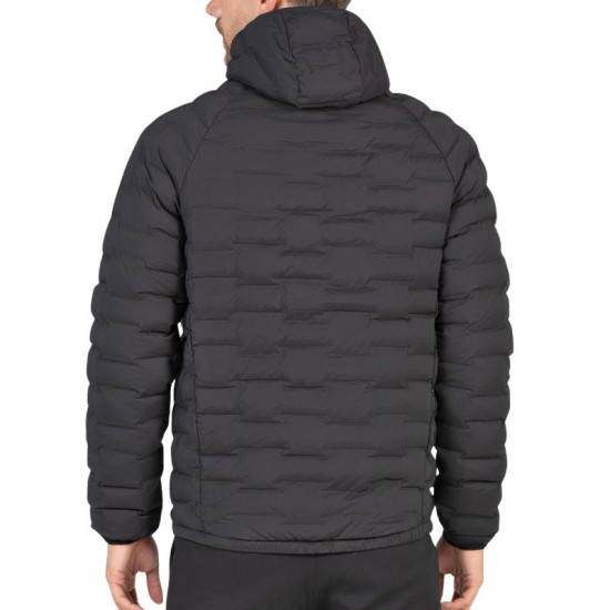 Anorak Bullpadel Banzo Negro