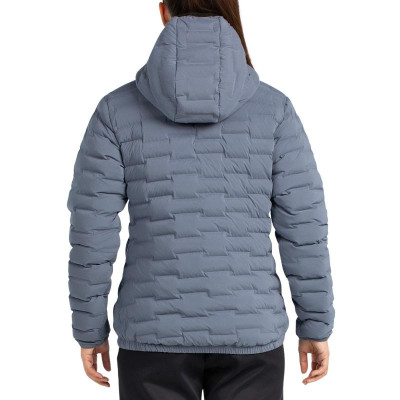 Anorak Bullpadel Benevi Azul Lavado