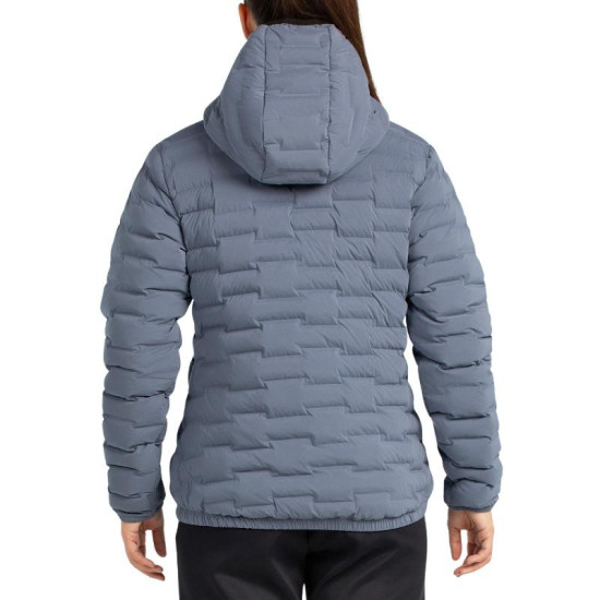 Anorak Bullpadel Benevi Azul Lavado