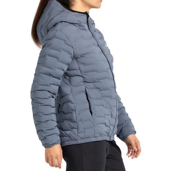 Anorak Bullpadel Benevi Azul Lavado