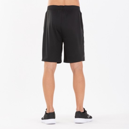 Short Joma Classic Negro Blanco