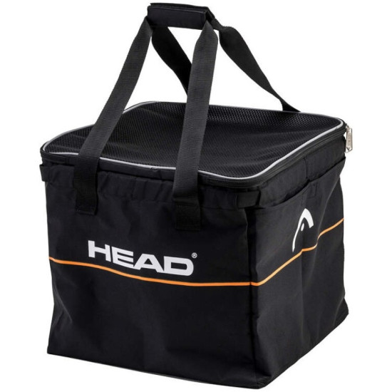Bolsa Adicional Head 120 Pelotas Negro