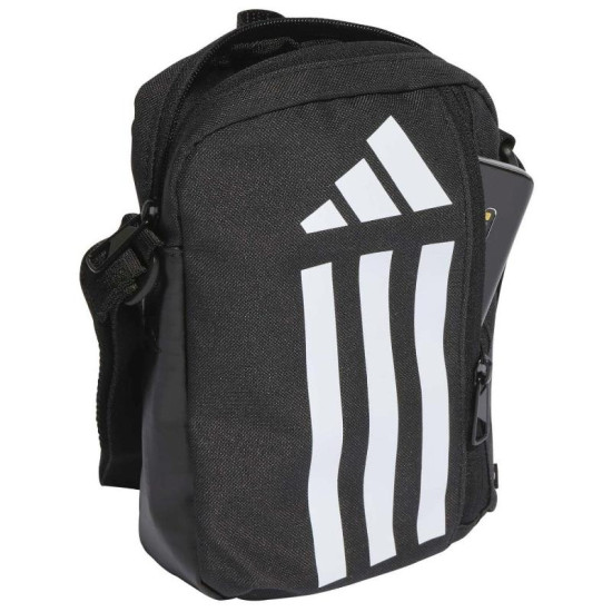 Bolso Adidas Essentials Negro Blanco