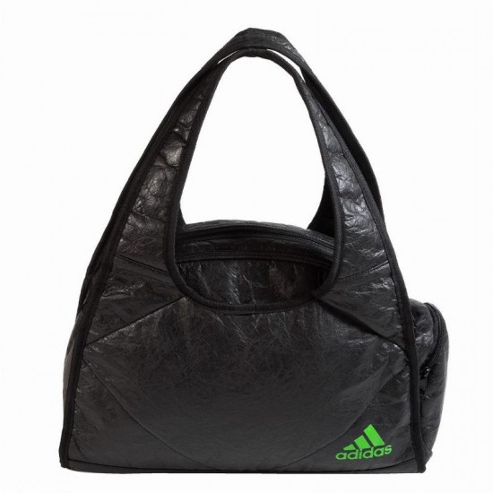 Bolso Adidas Weekend Green Negro 2022