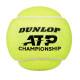 Bote de 3 Pelotas Dunlop ATP Championship