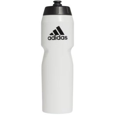 Botella Adidas Performance 0,75L Blanco Negro