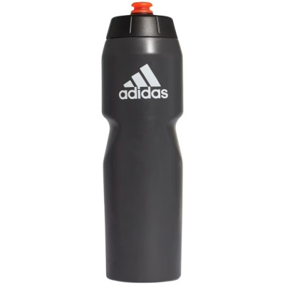 Botella Adidas Performance 0,75L Negro Rojo
