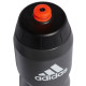 Botella Adidas Performance 0,75L Negro Rojo