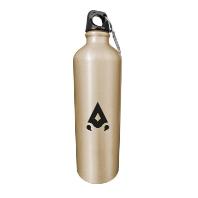 Botella Alacran 0,80L Dorado