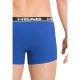 Boxers Head Basic Azul Negro 2 Unidades