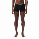 Boxers Lacoste Negro Blanco Gris Vigore 3 Unidades