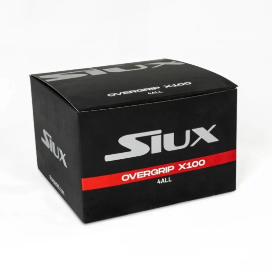 Caja Siux For All Multicolor 100 Overgrips
