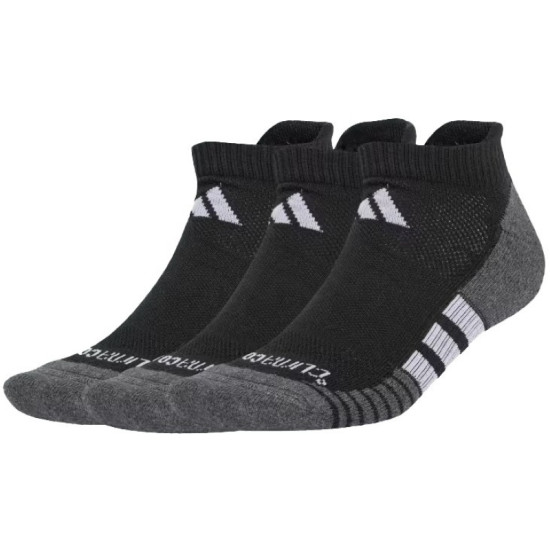 Calcetines Adidas Climacool Low Cut Negro 3 Pares
