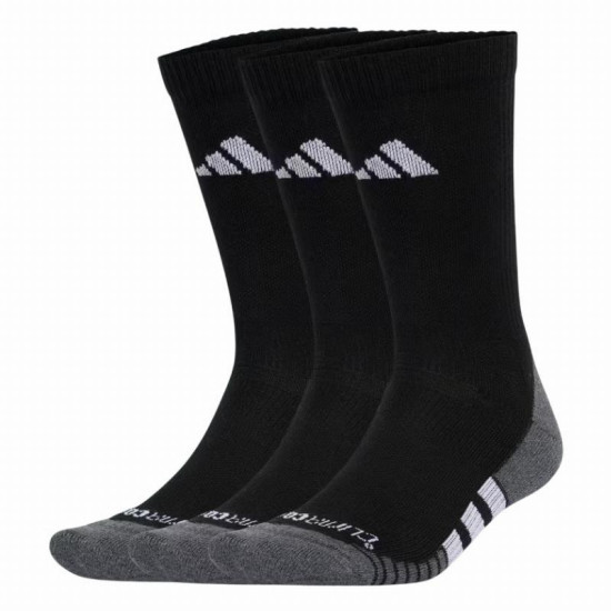 Calcetines Adidas Performance Climacool Crew Negro 3 Pares