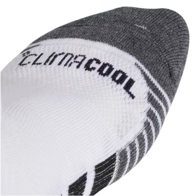 Calcetines Adidas Performance Climacool Quarter Blanco 3 Pares