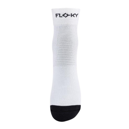 Calcetines Floky Multisport Blanco