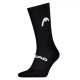 Calcetines Head Performance Tennis Crew Negro 1 Par