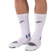 Calcetines Joma Medio Compresion Blanco 1 Par