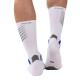 Calcetines Joma Medio Compresion Blanco 1 Par