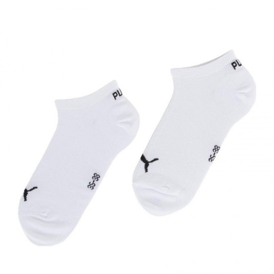 Calcetines Puma Sneaker Blanco 3 pares