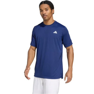Camiseta Adidas Club Climacool Azul Oscuro