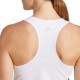 Camiseta Adidas Club Climacool Blanco Mujer