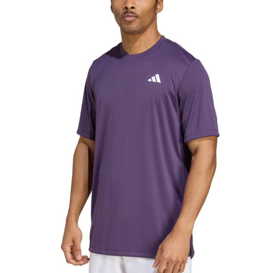 Camiseta Adidas Club Climacool Purpura Aurora