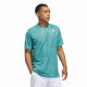 Camiseta Adidas Club Graphic Azul Teal