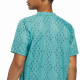 Camiseta Adidas Club Graphic Azul Teal