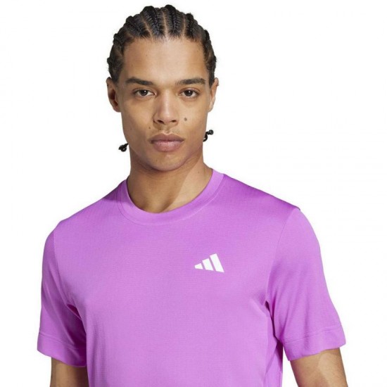 Camiseta Adidas Freelift Purpura