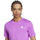 Camiseta Adidas Freelift Purpura