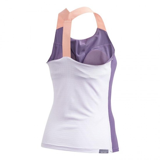 Camiseta Adidas Heat Ready Violeta